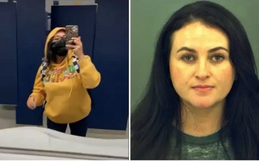 Fingió ser su hija de 13 años para pasar el día en el colegio y terminó detenida