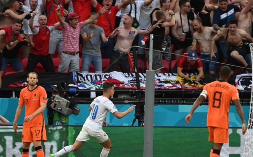 Sorpresa Checa: Países Bajos eliminado de la Euro