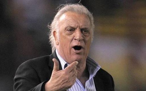 Se agravó la salud del ‘Coco’ Basile y fue internado con una neumonía bilateral