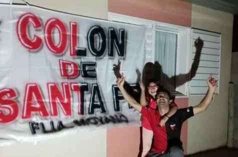 ¡En Comodoro también se celebra el campeonato de Colón!