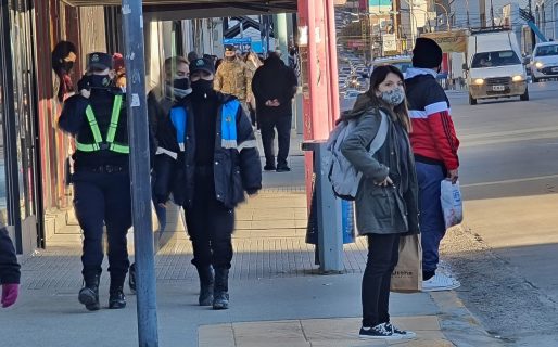 Coronavirus: cuatro fallecidos y 35 contagios en Comodoro