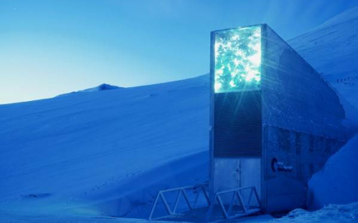 Qué es la “bóveda del fin del mundo”, construida para salvar a la humanidad en caso de una catástrofe mundial