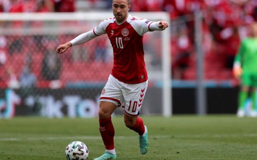 Eurocopa: Deberán operar a Chistian Eriksen por su paro cardíaco en pleno partido de Dinamarca