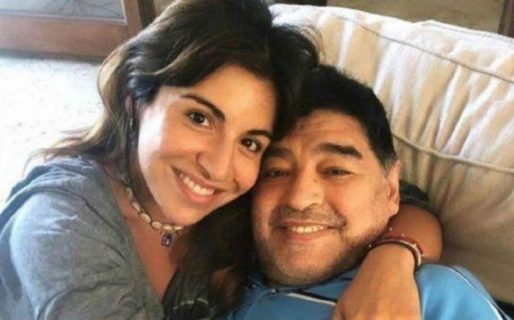 El video con el que Gianinna Maradona recordó a su padre