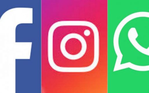 Qué pasa con Facebook, Instagram y WhatsApp