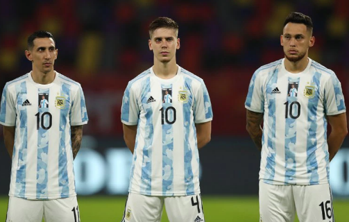 Cuáles son los 5 jugadores que se quedarían afuera de la lista de la selección argentina para la Copa América