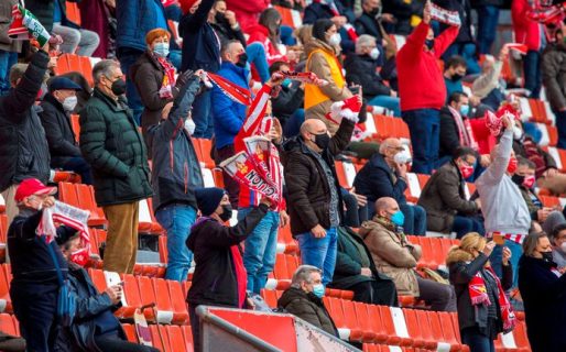 El Gobierno pronosticó para Octubre el regreso del público en recitales y eventos deportivos