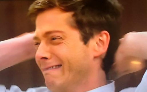 El tierno saludo de Gastón Dalmau a su novio tras consagrarse campeón