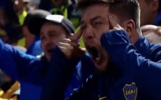 No sabía dónde meterse: daba clases por Zoom cuando Boca metió un gol y su hijo lo gritó hasta quedarse sin voz