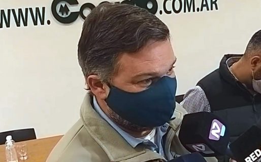 Igón se despegó de la denuncia recibida y aludió que tiene un “trasfondo político”