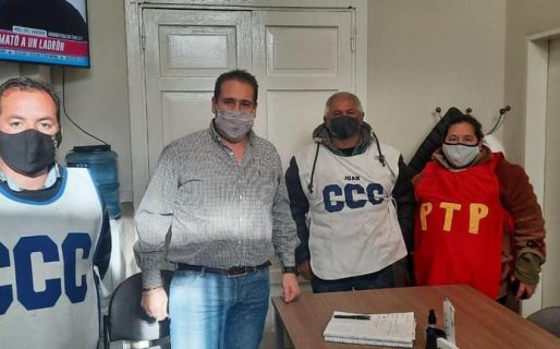 La CCC llegó a un acuerdo con el Municipio luego de cortar la ruta