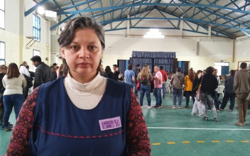«Si una escuela no está en condiciones edilicias para los alumnos, tampoco lo está para los docentes»
