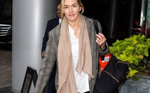 Kate Winslet se negó a que le retoquen el cuerpo en una escena de sexo