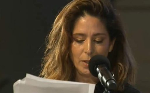 La actriz Laura Novoa le escribió a Mario Das Neves para que prohíba la venta de tierras