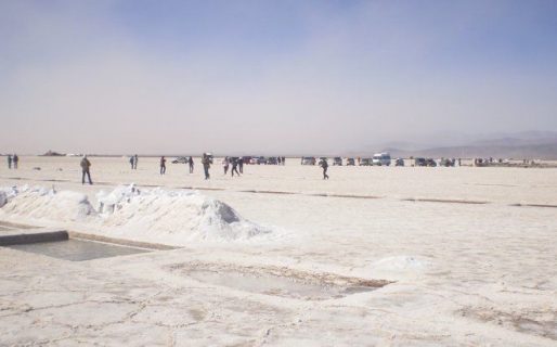 YPF anunció la creación de una empresa dedicada a la industria del Litio