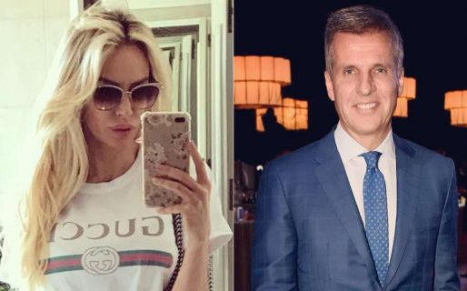 Luciana Salazar confesó que le fue infiel a Martín Redrado: “Costó llantos de él, pero me perdonó”