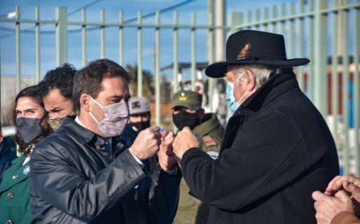 “La reelección no está en agenda, pero la tiraron para ver cómo corre”