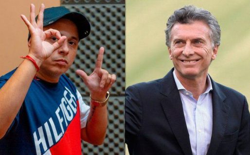 De no creer: Macri le pidió una foto a El Dipy