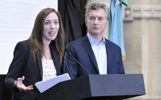 Vidal le bajó el copete a Macri: «En Juntos por el Cambio no hay jefes»