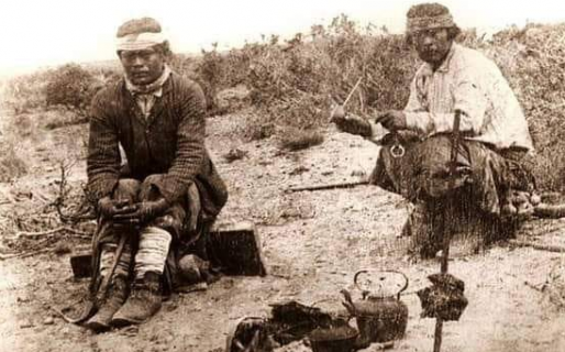 El origen del nombre del mate