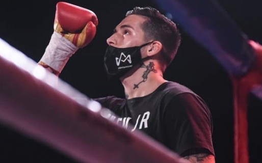 Ezequiel Matthysse: «Estaba con el agua al cuello hasta que conocí a Dios»