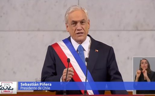Piñera le abre la puerta al matrimonio igualitario en Chile