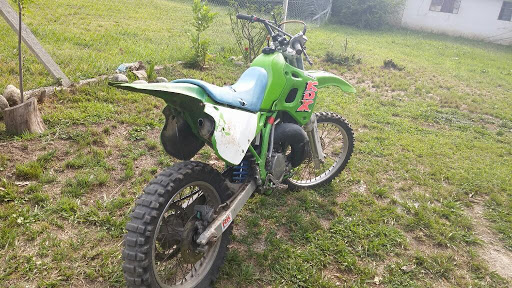 Le robaron la moto y sospecha que fue su ex novia