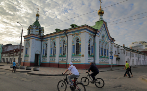 Las noches blancas, los días en los que nunca oscurece