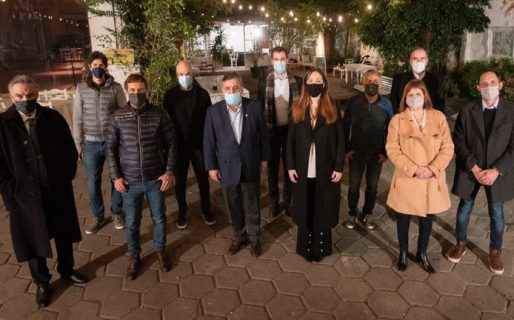 Sin Macri, en Juntos por el Cambio acordaron ampliar la coalición y establecer reglas para las PASO