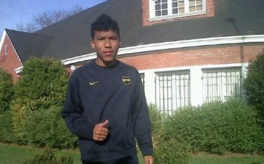 ¡Tremenda historia! Roger Martínez estuvo en las inferiores de Boca y lo echaron: «Había que elegir»