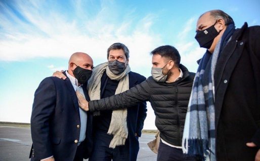 Gustavo Sastre declinó la candidatura de Ricardo al Senado