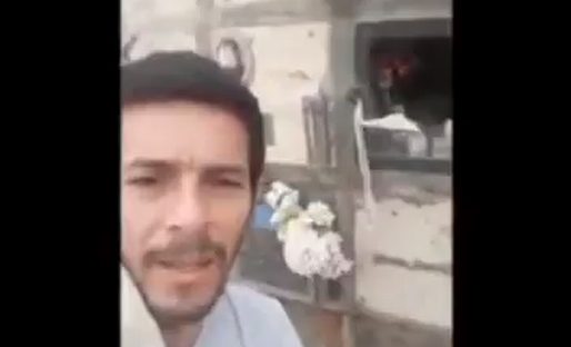 Su bebé falleció, fueron hasta la tumba a visitarlo por su cumpleaños y les habían robado la urna con las cenizas