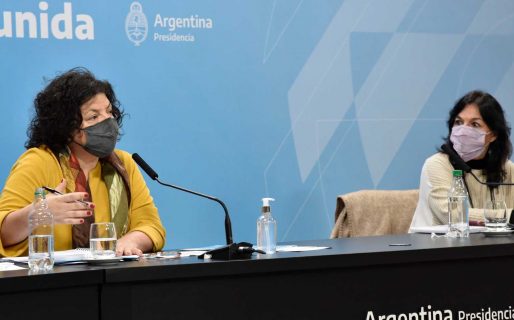 Modifican Ley para conseguir más vacunas y comprar dosis pediátricas