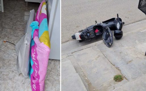 Detenido in fraganti: su amigo que hacía de «campana» se fue cuando llegó la policía