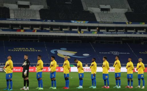 Conmebol registrará pérdidas millonarias por la organización de la Copa América en Brasil