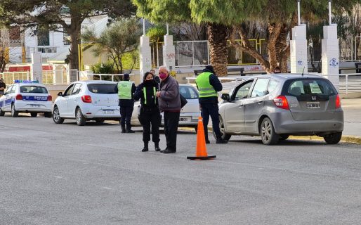 Pelea entre menores: una de ellas tenía un cuchillo