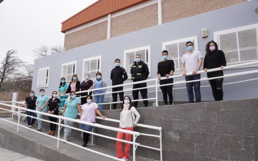 ‘La Salita’ de Rada Tilly cumplió 52 años