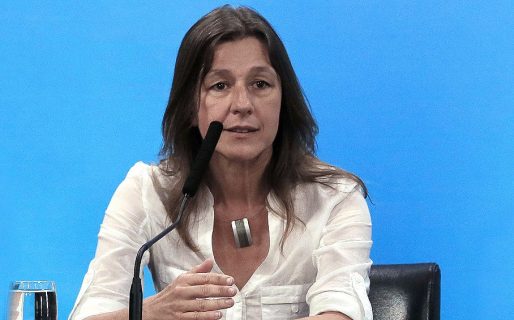 Sabina Frederic dejó su cargo y le envió un mensaje al gobierno