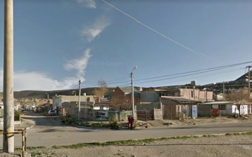 Detuvieron en un control a un instructor de artes marciales y golpeó a tres policías