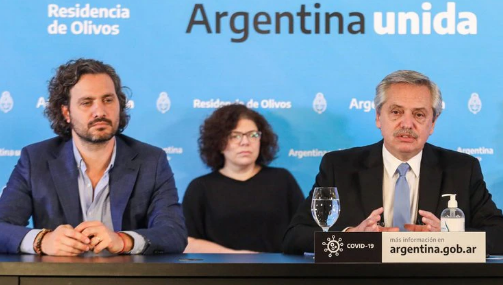 El Gobierno permitirá ingresar al país 742 personas por día a partir de este sábado