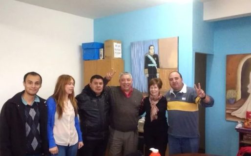 «No se cerró la alianza con el ChuSoTo porque en las listas no había lugar para nuestros candidatos»