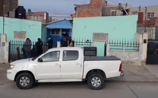 Estremecedor: asesinaron a una anciana de 81 ahorcándola