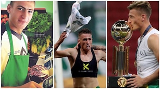 Braian Romero llega a River: fue verdulero, padre a los 16 y volvió para ser campeón