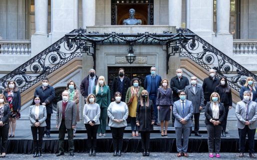 Salud acordó priorizar la aplicación de segundas dosis de vacunas contra el COVID-19 en Agosto