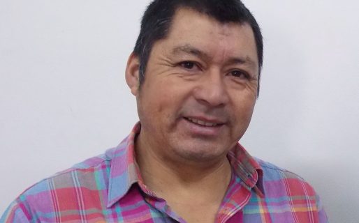 César Antillanca será candidato por el MST en el FIT-Unidad
