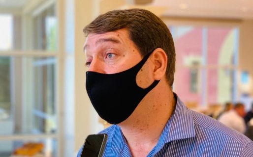 «Buffa es una de las figuras más importantes que tiene el radicalismo en Comodoro»