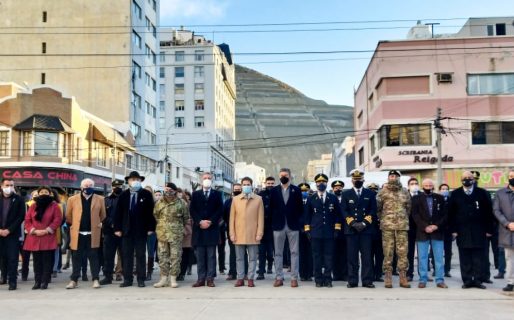 Arcioni: “El 9 de Julio es una fecha que une a todos los argentinos”