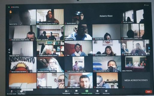 Miguel Ramos nuevo presidente de la Convención  radical