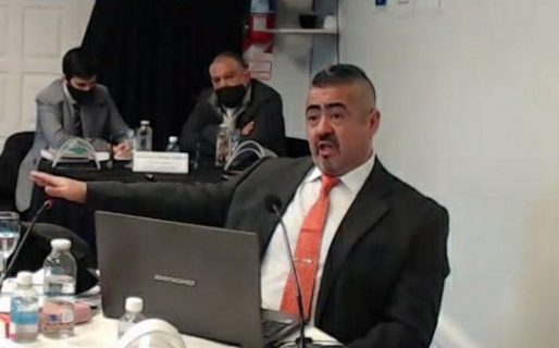 Comenzó el juicio por la venta de 500 bolsas de “Royal Canin” en el temporal de 2017