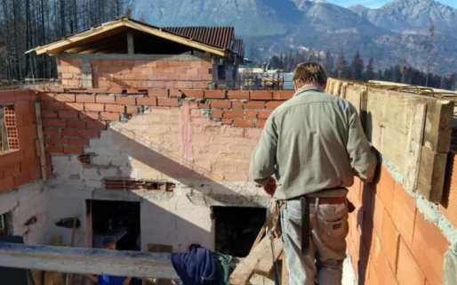 La Comarca Andina está sola y la ayuda de Nación sigue siendo escasa: Todo se mueve con extrema lentitud